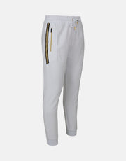 Cruyff Gregory White/Gold Sweatpants