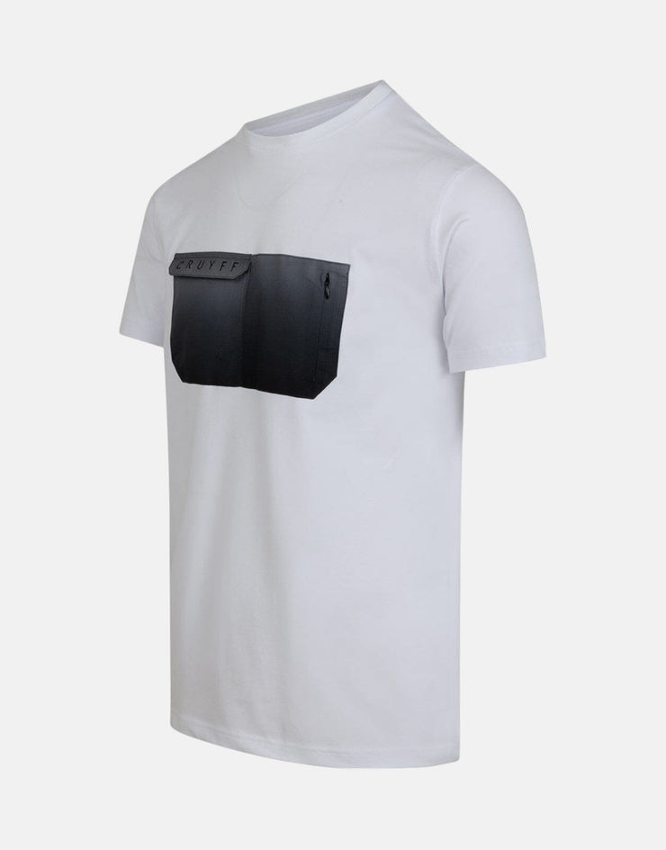 Cruyff Kadix T-Shirt White