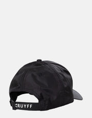 Cruyff Scott Pitch Black Cap