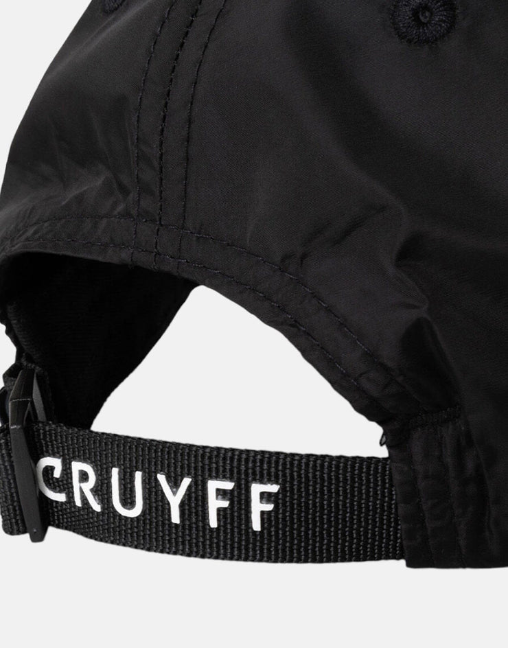 Cruyff Scott Pitch Black Cap