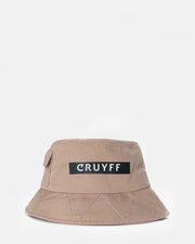 Cruyff Kane Sand Bucket Hat