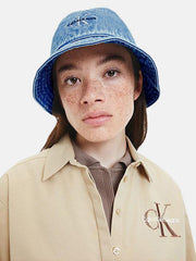 Calvin Klein Denim Bucket Hat