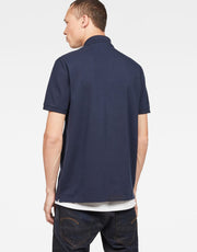 G-Star RAW Dunda Polo Shirt Blue