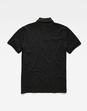 G-Star RAW Dunda Polo Shirt Black