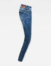 G-Star RAW Lynn Mid Super Skinny Jeans