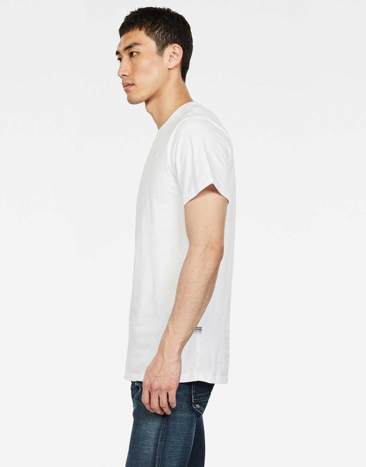 G-Star RAW Base T-Shirt White