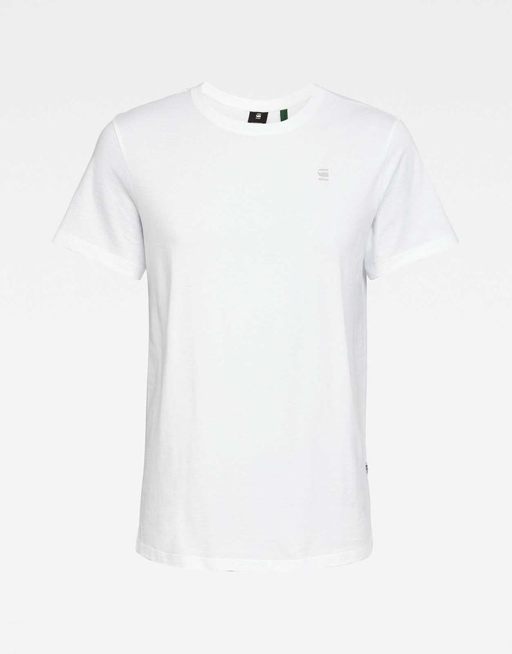 G-Star RAW Base T-Shirt White