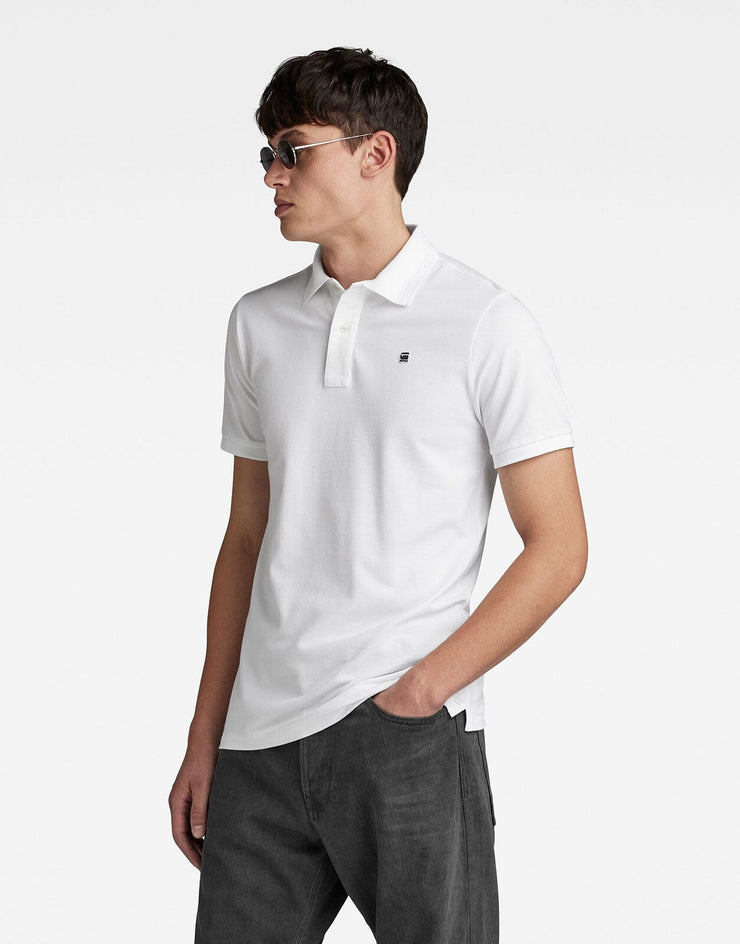 G-Star RAW Dunda Slim Polo Shirt