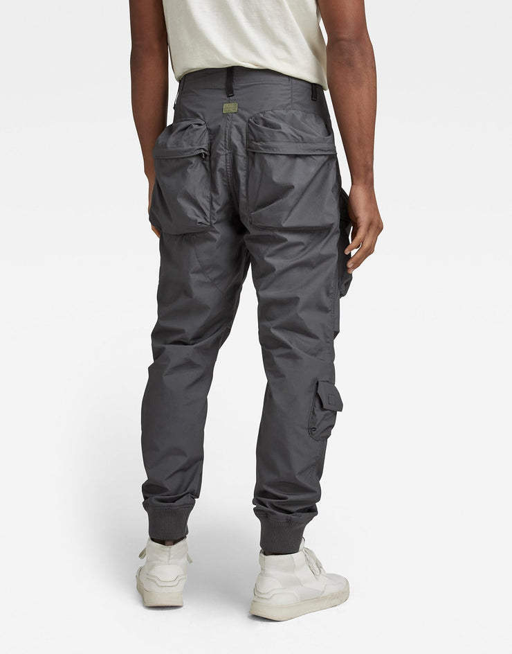 G-Star RAW Relaxed Tapered Grey Cargo Pants