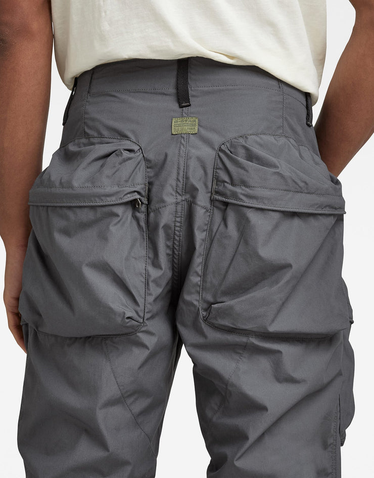 G-Star RAW Relaxed Tapered Grey Cargo Pants