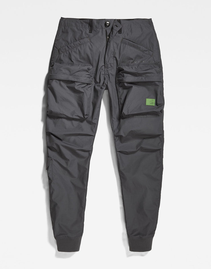 G-Star RAW Relaxed Tapered Grey Cargo Pants