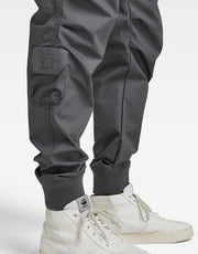 G-Star RAW Relaxed Tapered Grey Cargo Pants