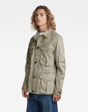 G-Star RAW Wash Cargo Field Jacket