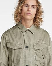 G-Star RAW Wash Cargo Field Jacket