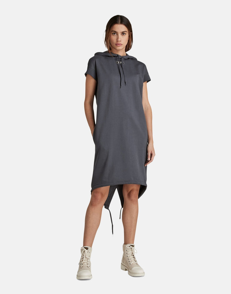 G-Star RAW Fish Tail Hdd Dress