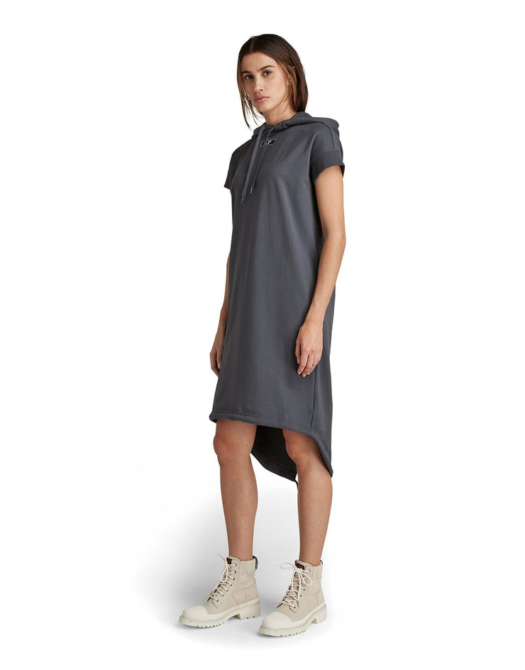 G-Star RAW Fish Tail Hdd Dress