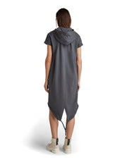 G-Star RAW Fish Tail Hdd Dress