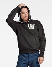 G-Star RAW Radio Chest Hoodie