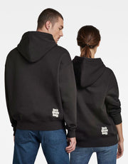 G-Star RAW Radio Chest Hoodie