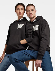 G-Star RAW Radio Chest Hoodie