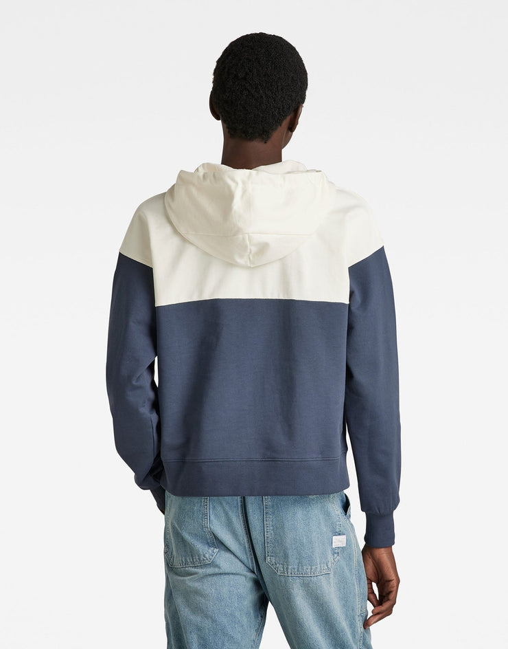 G-Star RAW Hcd Loose Sweatshirt Blue