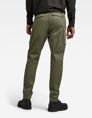 G-Star RAW Zip Pocket 3D Skinny Cargo Trousers