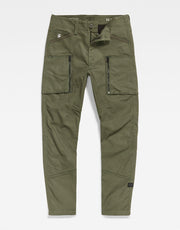 G-Star RAW Zip Pocket 3D Skinny Cargo Trousers