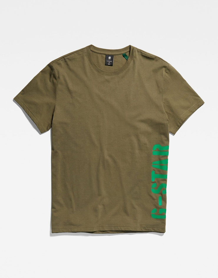 G-Star RAW Side Stencil T-Shirt