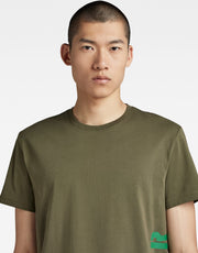 G-Star RAW Side Stencil T-Shirt