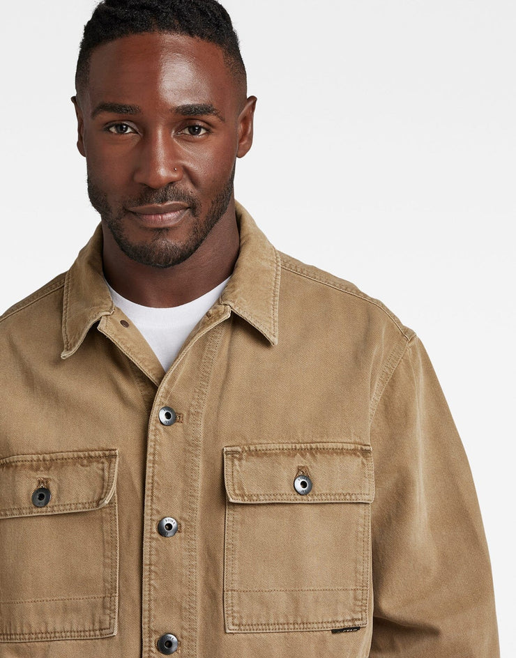 G-Star RAW Chore Evergreen Jacket