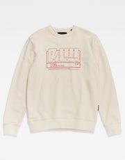 G-Star RAW Graphic Raw Sweatshirt