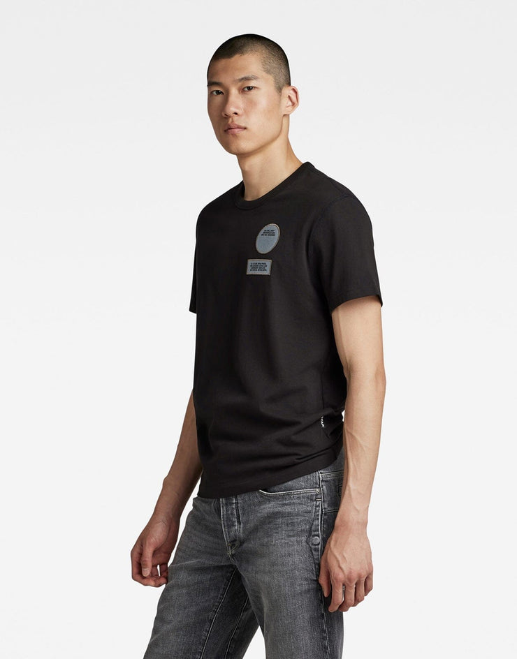 G-Star RAW Badges T-Shirt