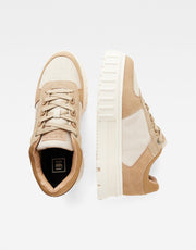 G-Star RAW Lhana II Sand Sneakers