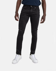 Ben Sherman Wax Coated Denim Jeans