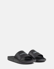 Calvin Klein Pool Rubber Slide Black