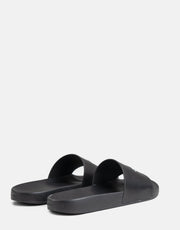 Calvin Klein Pool Rubber Slide Black