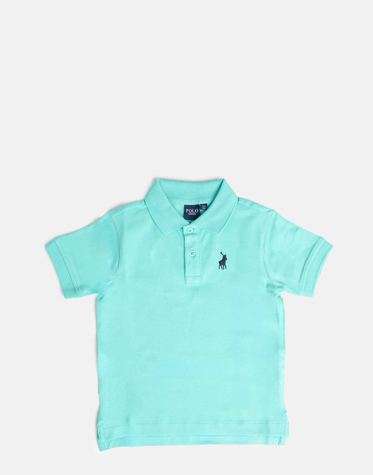 Polo Austin Golfer Turquoise