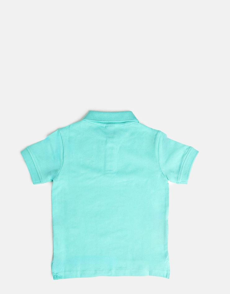 Polo Austin Golfer Turquoise