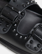 Replay Hola Studs Black Slides