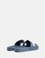 Replay Up Emboss Navy Slides