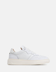 G-Star RAW Postino Leather Sneakers White