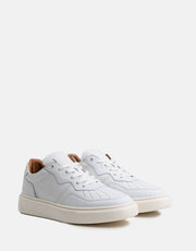 G-Star RAW Postino Leather Sneakers White