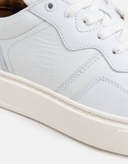 G-Star RAW Postino Leather Sneakers White