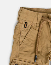 Soviet B Caution Chino Shorts