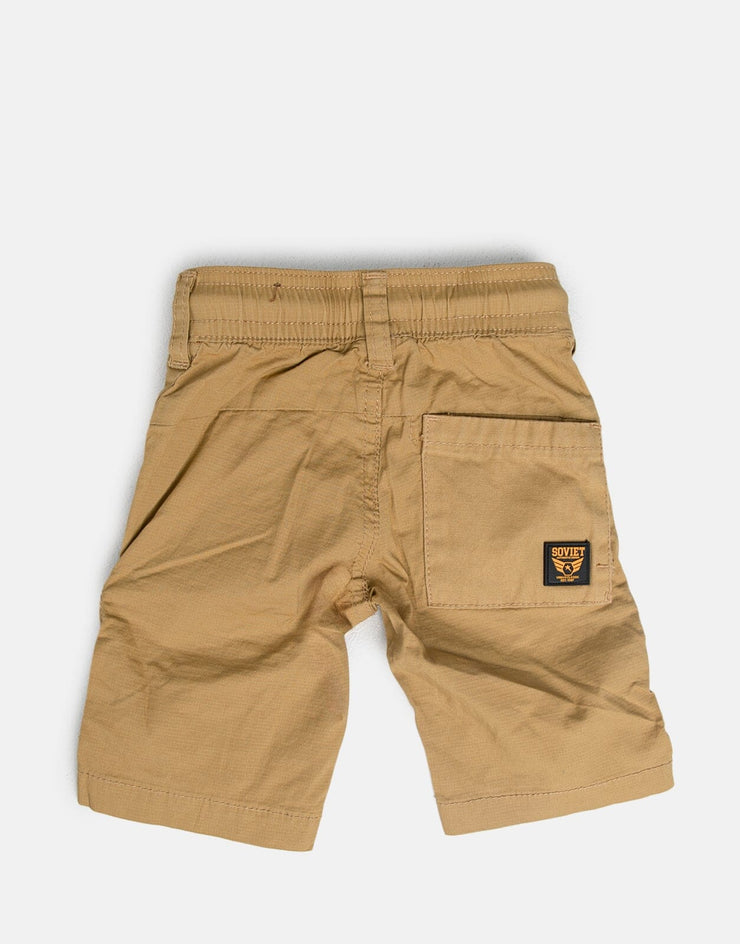 Soviet B Caution Chino Shorts