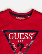 Guess Kids Short Sleeve T-Shirt