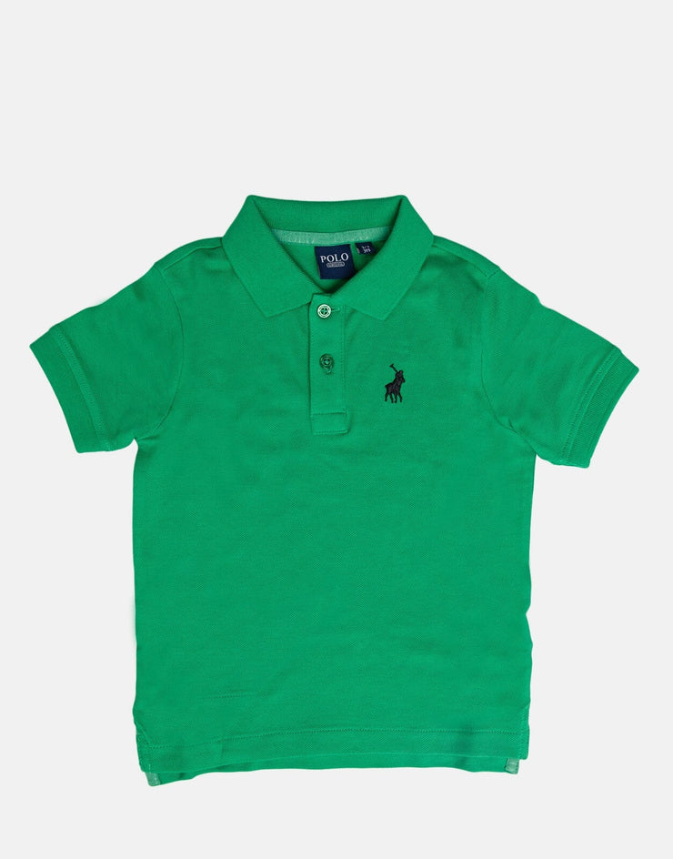 Polo Austin Green Polo Shirt