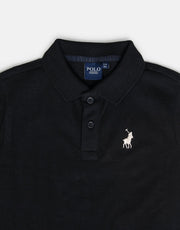 Polo Austin Black Polo Shirt