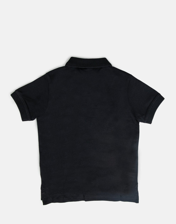 Polo Austin Black Polo Shirt