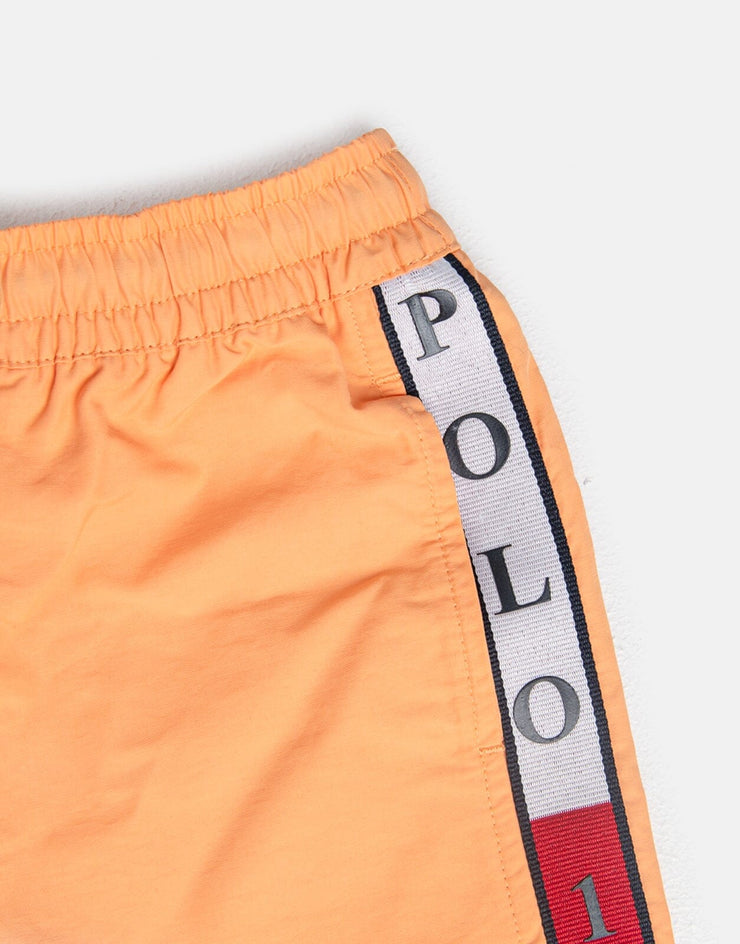 Polo Boys Ayden Cut and Sew Shorts